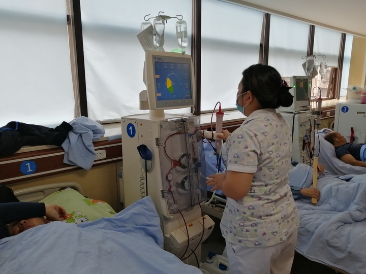 尿毒症危害大 糖尿病高血压人群要警惕