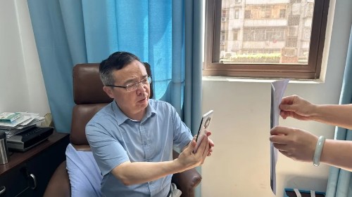 雅安仁康医院开展“5·8人道公益日”募捐活动