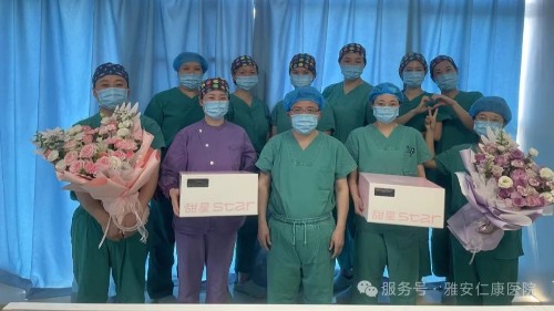 雅安仁康医院：庆祝“5.12”国际护士节 系列活动精彩纷呈